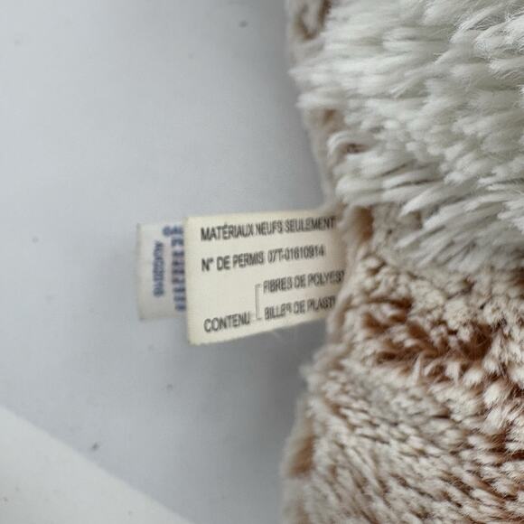 Aurora Plush Stuffed Animal Snuggly Sweet & Softer Percy Pig Cuddly 2016 12" C - Picture 3 of 12